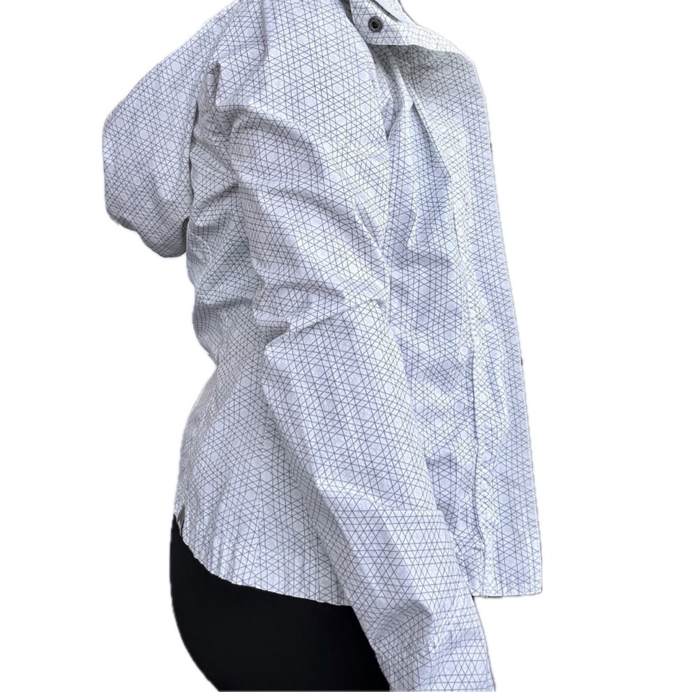 Bench white jacket, small - Picture 2 of 3